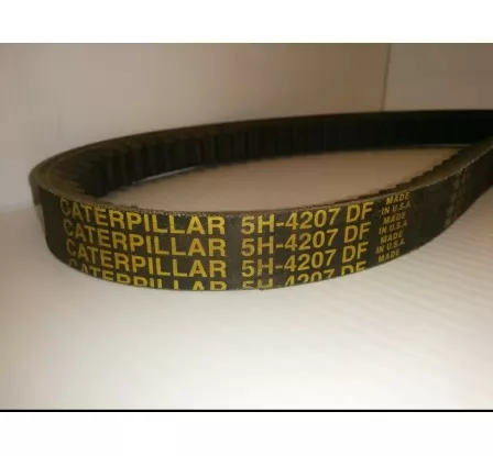 Caterpillar V-cinturón individual (5H4207) Postventa 1