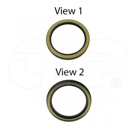 Komatsu Oil Seal 07012-10110 Aftermarket. 1