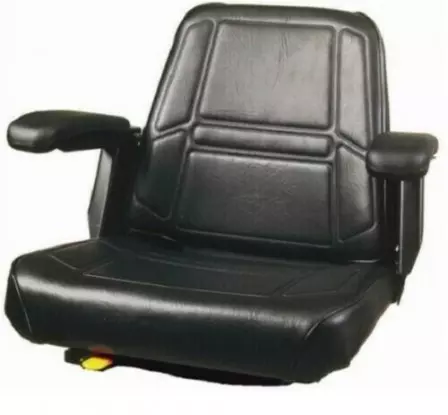 Caterpillar Bucket Seat With Armrest (ctp907l) Aftermarket 1