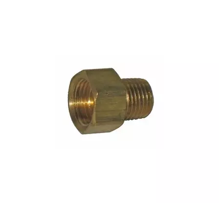 Adaptador Caterpillar (bronce) (5K9246) Postventa 1