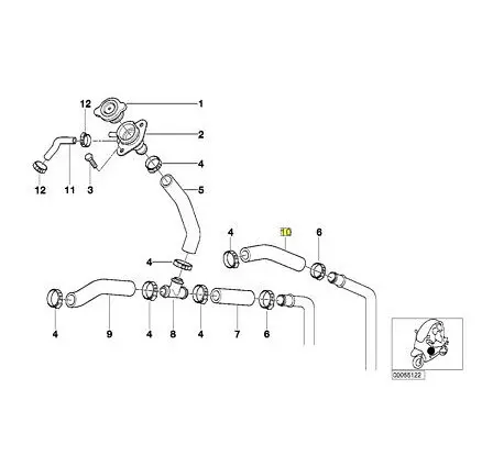 Caterpillar Yoke As 1343032 Aftermarket. 1