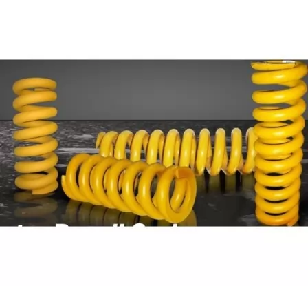 Caterpillar Spring-gas (1674179) 2