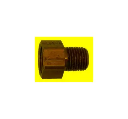 Adaptador Caterpillar (bronce) (5K9246) Postventa 2