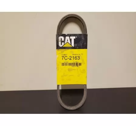 Caterpillar Correa en V sin muescas (7C2163) Postventa 1