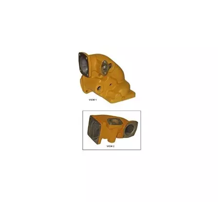 Caterpillar Bonnet (6N0124) Aftermarket 1