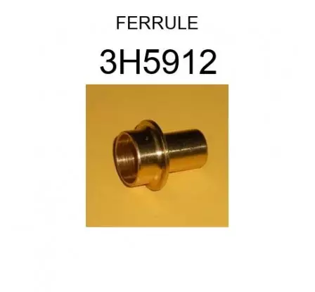 Caterpillar Ferrule (3H5912) Aftermarket 2