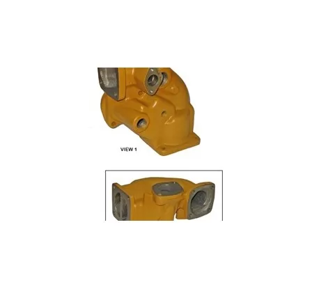 Caterpillar Bonnet (6N0125) Aftermarket 2