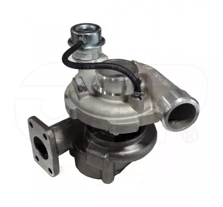 Cargador turbo Caterpillar (3269153) Post-venta 1