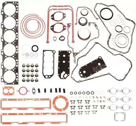 Komatsu Gasket Kit, Cylinder Block 6204-k2-2100 Aftermarket. 1