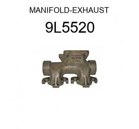 Caterpillar Manifold (9L5519) Aftermarket 2