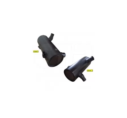 Caterpillar Muffler (2870206) Aftermarket 2