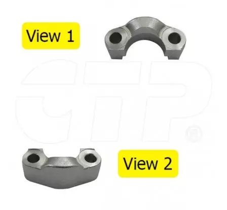 Caterpillar Flange-spl (1244289) Aftermarket 1