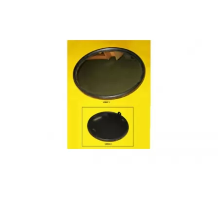 Caterpillar Mirror (5P6880) Aftermarket 2