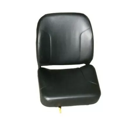 Caterpillar Low Back Seat Without Armrest (ctp907b) Aftermarket 1