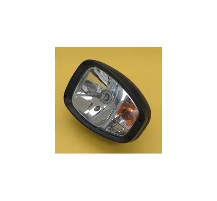 Caterpillar Combination Headlights: Shock Resistant (3443455) Aftermarket 2