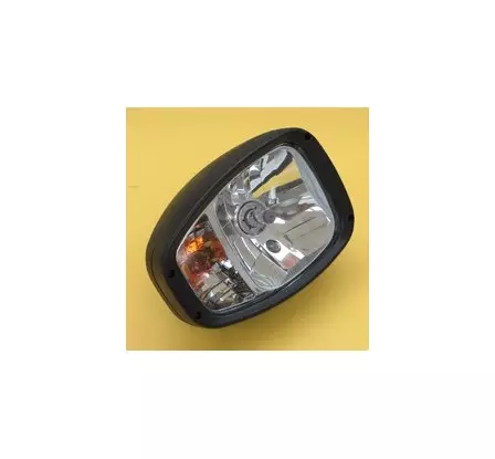 Caterpillar Combination Headlights: Shock Resistant (3443456) Aftermarket 1