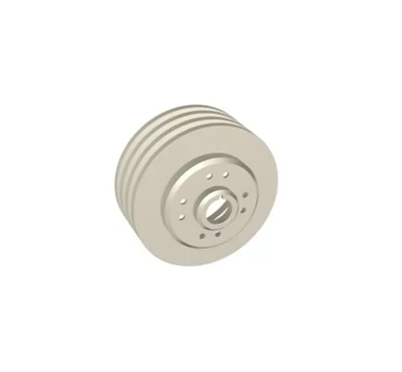 Caterpillar Pulley 1845484 Aftermarket. 2