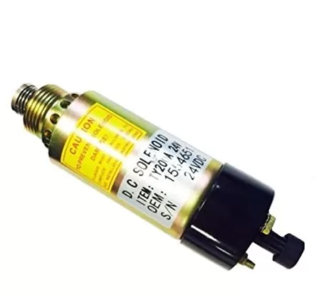 Caterpillar Solenoid A (1554651) Aftermarket 1