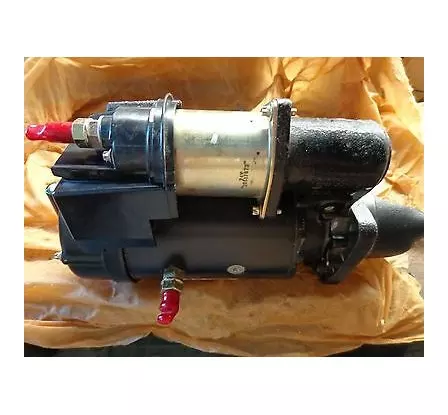 Caterpillar Starting Motor Gr 2049742 Aftermarket. 2